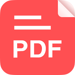 PDF Reader Icon